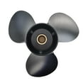 thumbnail image 4 of 60-140HP Aluminum Alloy Propeller, Marine Outboard Propeller. ,Easy to Removable, 4 of 5