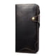 thumbnail image 1 of Funda de cuero de vaca con tapa para teléfono, carcasa de lujo con capa superior de cera de aceite para iPhone 12, 13, 14, MAX, Samsung S10, 20, note 10 plus qym unisex, 1 of 2