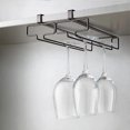 thumbnail image 2 of Dww-insert Porte-verres Suspendu Porte Tasse Avec 2 Fentes Pour Verres, Fer, 2 of 5