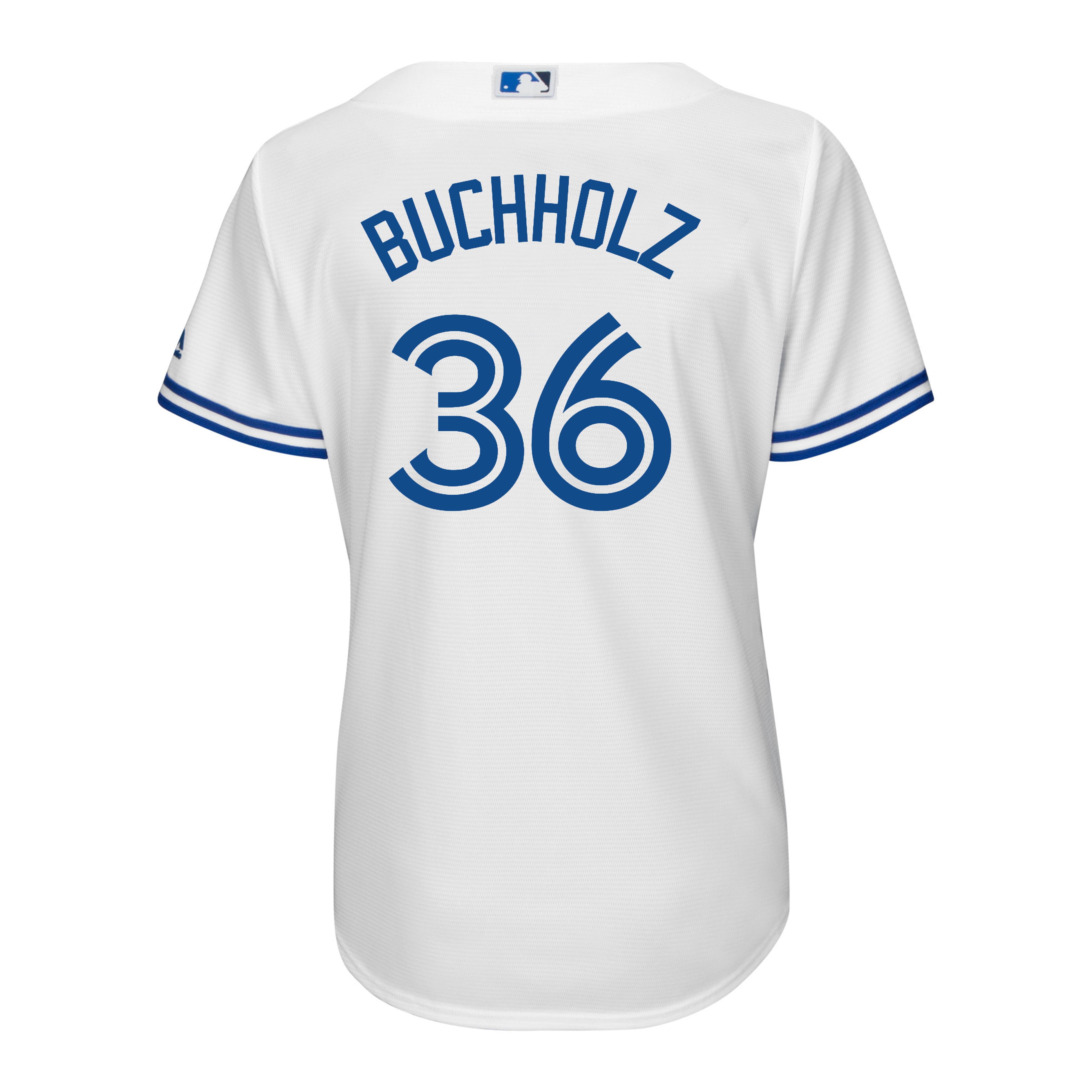 Clay Buchholz Toronto Blue Jays MLB 