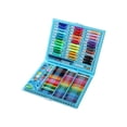 thumbnail image 3 of 150 Pieces Kids Drawing Kit, Multiple Tools and 150 Colors, Painting Supplies Set with Water Color Pen, Crayons, Colored Pencils, Scissors, and More, Portable Carrying Case, 3 of 8