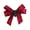 B, variant on Halloween Decoration Halloween Costume Bow Hair Clip Accessory- Cute And Funny Side Hair Clip AccessoryHalloween Indoor Outdoor Decoration