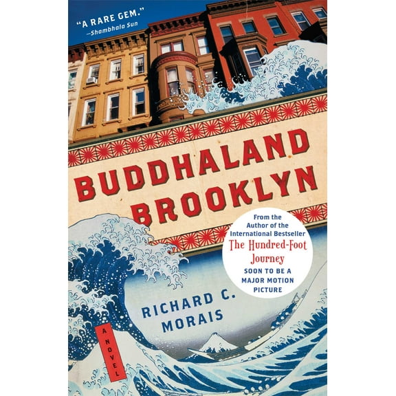 Buddhaland Brooklyn : A Novel (Paperback)