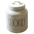 thumbnail image 2 of Rae Dunn Artisan Collection COOKIES Jar / Canister / Container, 2 of 2