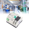 thumbnail image 1 of 110VAC Changeover Switch, Dual Power Transfer Switch 63A Reliable Transmission  for Household and Farm, 1 of 8