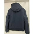 thumbnail image 4 of Tommy Hilfiger Mens Soft Shell Bomber Hooded Stretch Winter Insulated Coat, 4 of 5