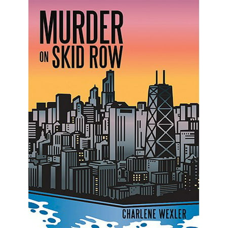 Murder on Skid Row - eBook