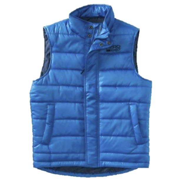 Aeropostale Mens Puffer Vest