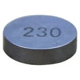 thumbnail image 2 of Polaris 3022173-230 OEM Valve Lash Shim 2011-2013 RZR MRZR XP Ranger 570 900 EFI, 2 of 5