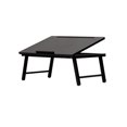 thumbnail image 1 of Homestead Lada Noir Plateau de Bureau Réglable pour Ordinateur Portable - 23,6"H, 1 of 18