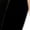 Black, variant on Men'S Solid Color Sleeveless Fitted Stretch Tank Top Dark Blue 4XL