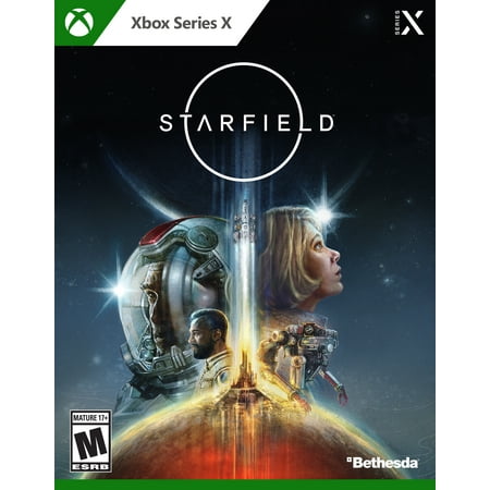 Starfield, Xbox Series X