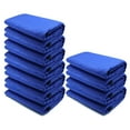 thumbnail image 2 of XHT MOTOR™ Polyester Moving Blankets, 72 x 80, Blue & Black, 9 Count, 2 of 5