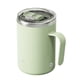 thumbnail image 2 of Electrodomésticos Taza de café con agitación magnética automática, taza mezcladora giratoria para viajes de oficina en casa Taza de café automezcladora de acero inoxidable Taza de café eléctrica, 2 of 8