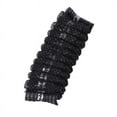 thumbnail image 3 of 400 Pcs Disposable Microphone Covers, Windscreen Mic Covers, Handheld Microphone Protective Cap for Karaoke, 3 of 8