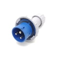 thumbnail image 1 of Enchufe industrial Elecbee 32A 220V-250V de 3 pines a prueba de agua IP67, 1 of 9