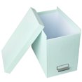 Decorative File Storage Box with Lid