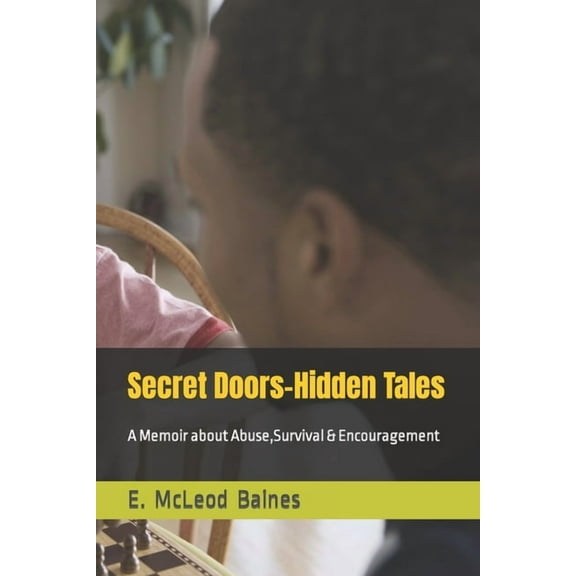 Secret Doors-Hidden Tales (Paperback)