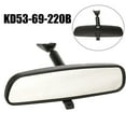 thumbnail image 6 of Interior Rear View Mirror for Mazda 3 for CX-3 for CX-5 for MX-5 KD53-69-220B, 6 of 7