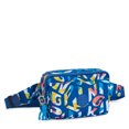 thumbnail image 2 of Kipling Women's Abanu Multi Printed Convertible Crossbody Bag, 2 of 7