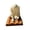 A, variant on Roiihwy Faceless Ghost Figurine For Dark Gothic Halloween Desktop Decor, A