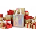 thumbnail image 2 of WuPing 12 Pcs Gift Bags with Handles - Reusable Non-Woven Party Favor Bags 8x4x10 Inch, 2 of 6