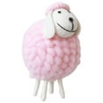 thumbnail image 2 of Ludlz Living Room Bedroom Ornament Personality Cute Felt Creative Sheep Decoration, 2 of 7
