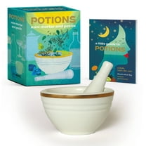 Rp Minis Potions Mini Mortar and Pestle, (Paperback)