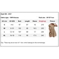 thumbnail image 6 of Women A Line Dress Bamboo Cotton V Neck Short Sleeve Summer Mid Length Loose Fit, 6 of 7