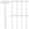 thumbnail image 1 of Miangastore 12Pcs Small Hammer Toy Building Blocks Hammer Portable Knocking Hammer Toy, 1 of 9