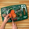 thumbnail image 3 of New York Jets Retro Series Cutting Board, 3 of 3
