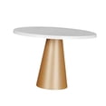 thumbnail image 4 of Soporte decorativo para tartas, postres, magdalenas, bandeja para fiestas de bebés L Blanco, 4 of 9