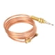 thumbnail image 5 of Termopar De Gas, Termopar De Estufa De Resistencia A Altas Temperaturas Medición Precisa De Temperatura Fácil Instalación Para Reparación, 5 of 7
