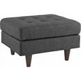 thumbnail image 2 of Modway Empress Upholstered Ottoman, Multiple Colors, 2 of 5