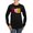 Black, variant on CafePress - Kappa Alpha Order Supplemental Flag Long Sleeve T Shirt - Women's Long Sleeve Graphic Tee Casual Fit