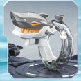 thumbnail image 3 of Juguete Acuático Eléctrico para Niños Adultos 300cc Juguetes de Piscina de Agua de Gran Capacidad para Natación de Verano Playa Lucha el Agua Gris, 3 of 5