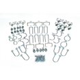 thumbnail image 1 of Triton Products 5060 Locking Pegboard Hook Set - 60 Piece, 1 of 1