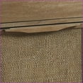 thumbnail image 3 of Accent Chests, Madison Park Palisades 2-Door Solid Wood Accent Chest with Cane Webbing | Reclaimed Biscuit | Natural Wood, 3 of 10