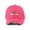 Bright Pink, variant on Pixelart Rainbow W Clouds Hat  -Image by Shutterstock,  Small