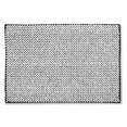 thumbnail image 1 of Mainstays Tapis de Bain Noir et Blanc 20x30", 1 of 1