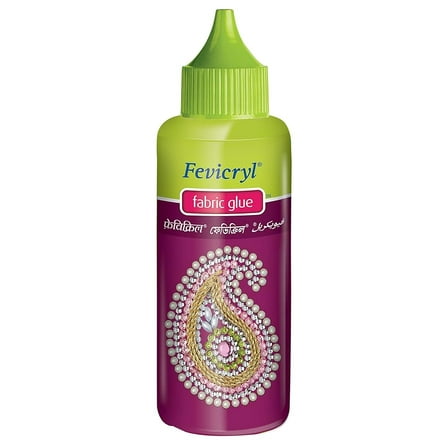 Pidilite Fevicryl Fabric Glue (80g)