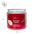 thumbnail image 2 of Vela Mainstays Manzana Canela 240 G, 2 of 4