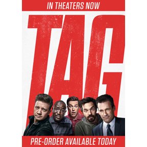 Pre-Owned Tag (Dvd) (Good)