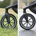 thumbnail image 4 of Evenflo Folio3 Stroll & Jog Travel System With LiteMax Infant Car Seat (4-50 lbs), 4 of 8
