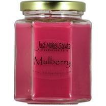Mulberry Candle -Just Makes Scents Candles & Gifts