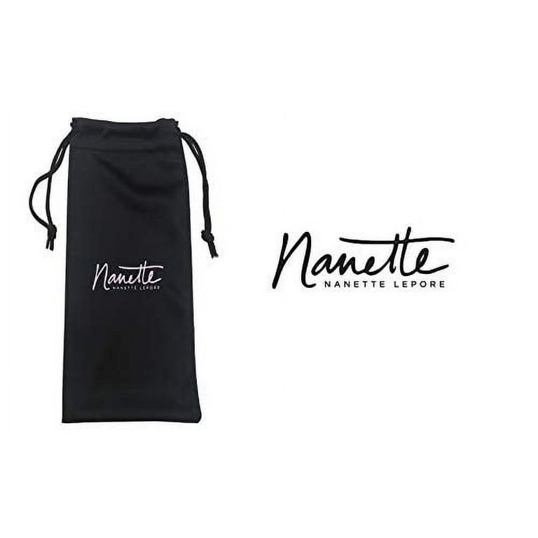 Nanette Lepore Women's NN396 Floral UV400 Protective Shield