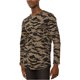 thumbnail image 1 of Camiseta Básica Estampada Jaywalker Hombre Negro XS, 1 of 1