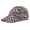 Zebra-White, variant on Women Animal Leopard Zebra Print Baseball Cap Duckbill Cycling Trucker Golf Hat