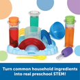 thumbnail image 5 of Learning Resources - Laboratoire Scientifique Préscolaire Réactions Arc-en-Ciel, 5 of 5