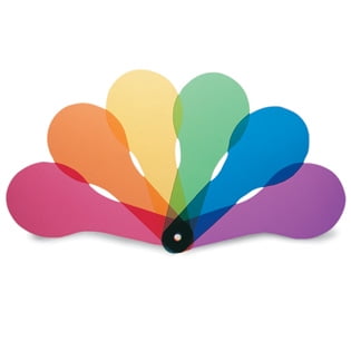 ETA hand2mind Color Paddles, Set of 18